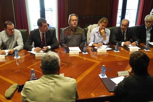 Representantes zamoranos