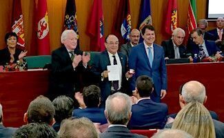 Pleno de las Cámaras