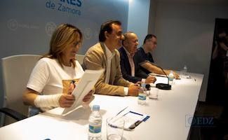 Comité Ejecutivo PP. Archivo.