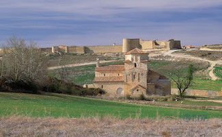 Urueña, uno de los pueblos "bonitos" de España
