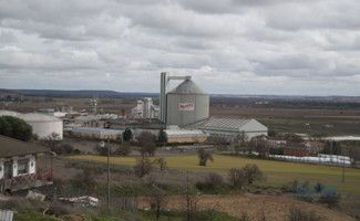 Fabrica azucarera en Toro