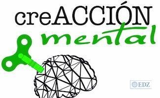 Logotipo CreAcción mental