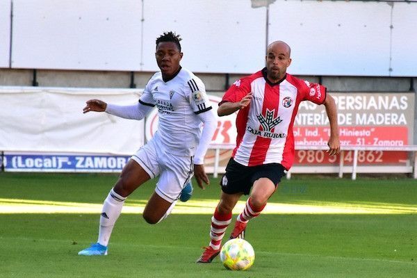 Ataque de Sergio García