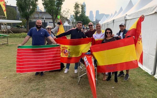 Imagen compartida por Emilio Merchán