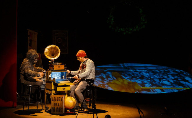 Fotografía José Luis Leal