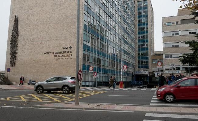 Hospital Universitario de Salamanca