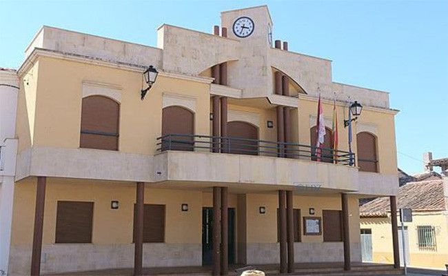 Ayuntamiento de Fuentelapeña