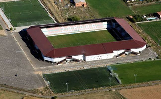 "Ruta de la Plata", estadio previsto para disputar la final