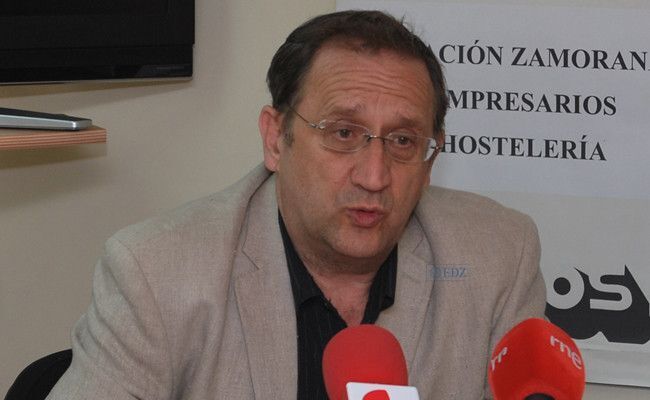 Óscar Somoza Rodríguez-Escudero, presidente de AZEHOS