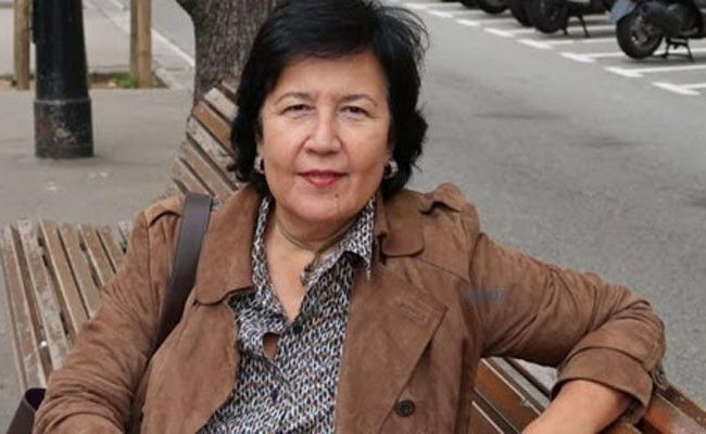 Cristina Deseux, presidenta de la Asociación de Fiscales