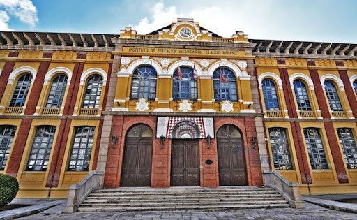 IES Claudio Moyano de Zamora