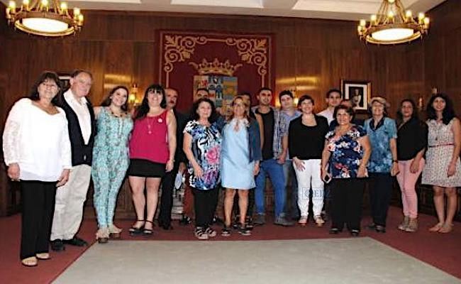 Descendientes de emigrantes zamoranos en la Diputación de Zamora