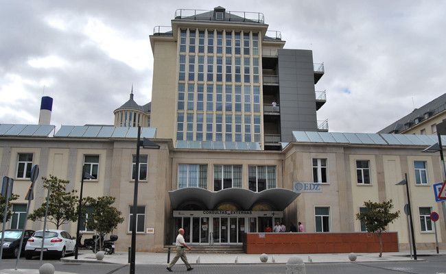 Hospital Virgen de la Concha