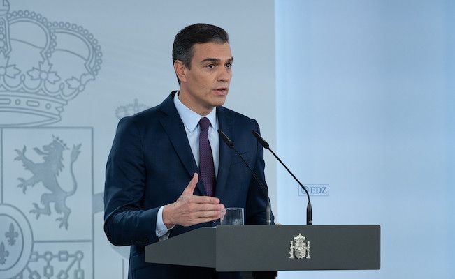 Foto: Pool Moncloa/Borja Puig de la Bellacasa