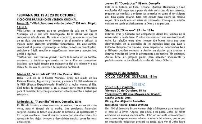 Fuente: Casa de Cultura.