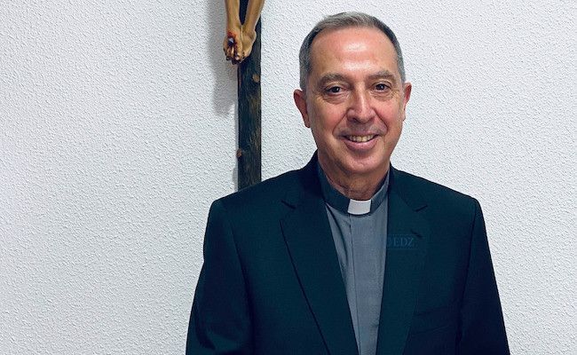 Fernando Valera, nuevo obispo de Zamora