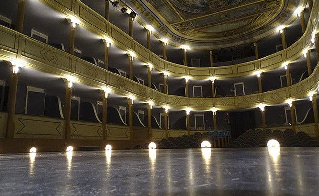 Fuente: Perfil de facebook del Teatro Latorre.