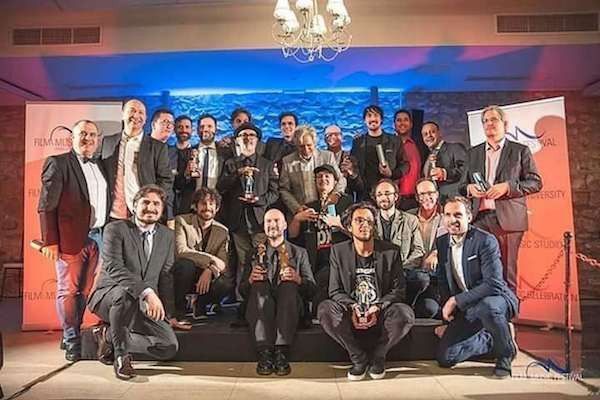 Premiados en esta edición (foto cedida)