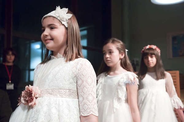 Colección "Giselle", presentada el año pasado