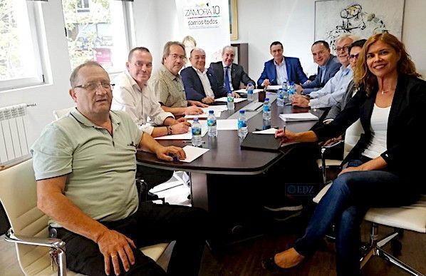 Consejo general de Zamora10