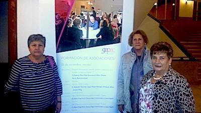 UCCTA, en las jornadas de la GEPAC