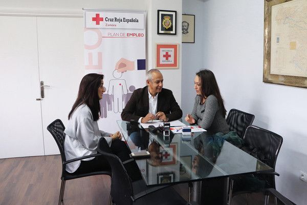 Reunión de la firma