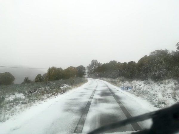 Carreteras del noroeste provincial