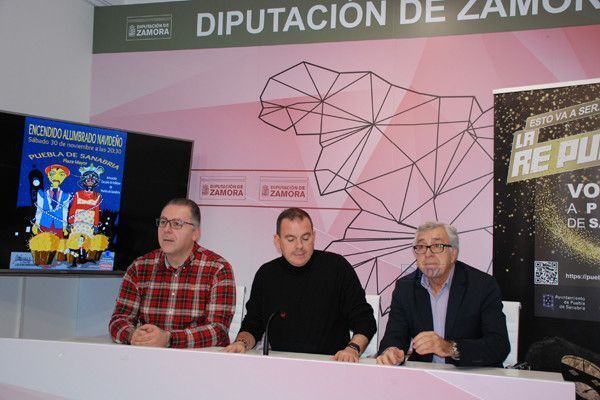 Jesús Prada Saavedra, Francisco J. Requejo y José Fernández