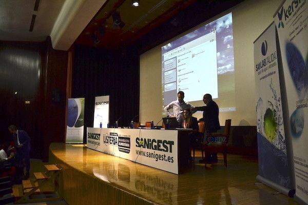 Preparativos de las jornadas