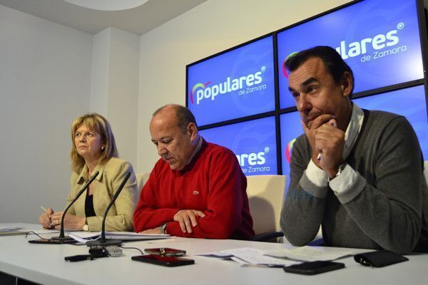 Elvira Velasco, Barrios y Martínez Maíllo
