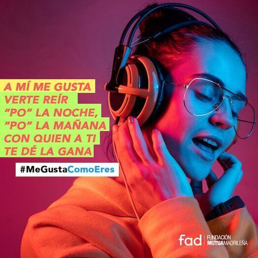 Imagen de la campaña