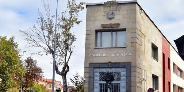 Comisaría de Policía de Zamora