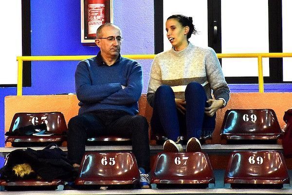 Ángel Fernández, en el Ángel Nieto