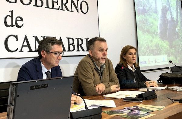 José Ángel Arranz, en la rueda de prensa de hoy