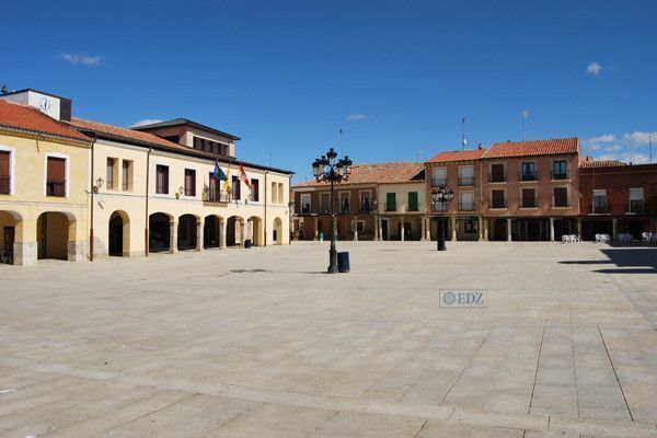 Plaza de Villalpando
