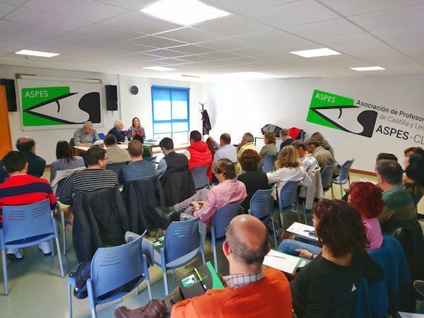 Asamblea de ASPES
