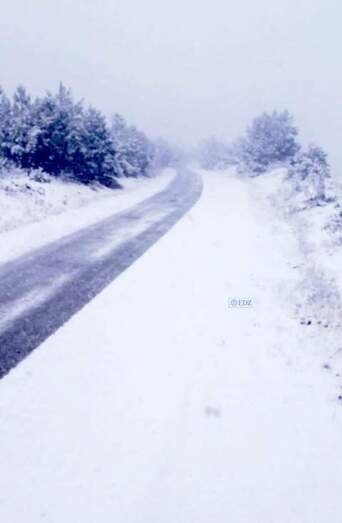 Carretera del noroeste provincial