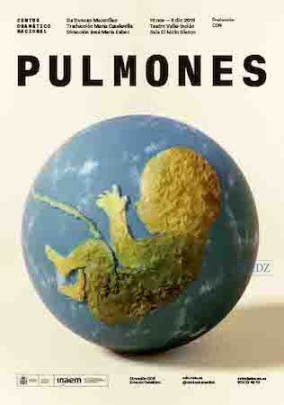 Cartel de "Pulmones"