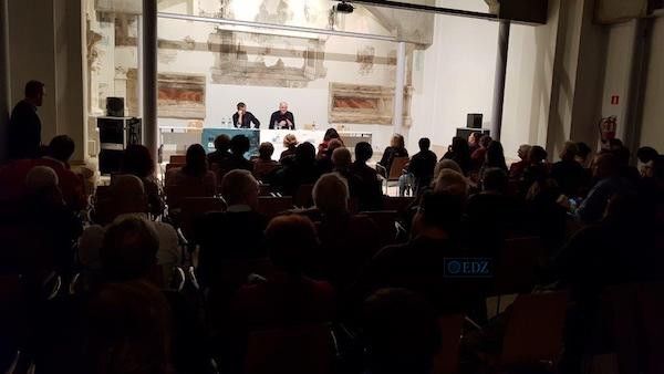 Éxito de público en las VIII Jornadas de Claudio Rodríguez