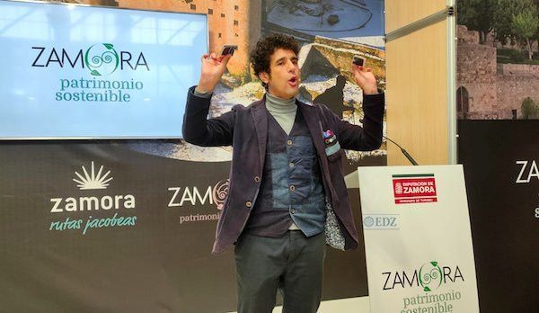 Presentación de Miguel de Lucas