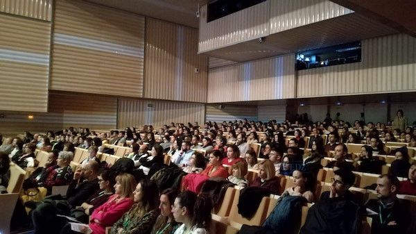 Aforo del Ramos Carrión