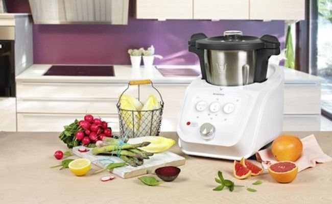 "Monsieur Cuisine", de Lidl