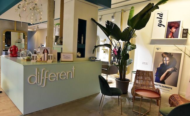 Imagen del salón de Different Estilistas