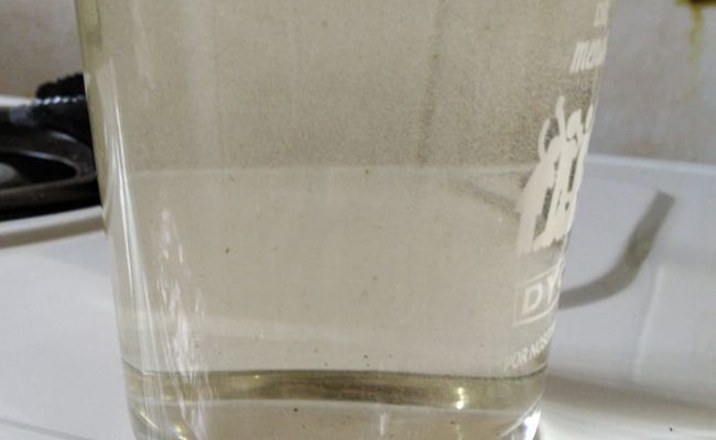 Agua que se bebe en Ribadelago Nuevo