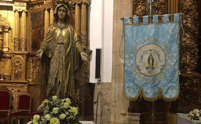 Santísima Virgen de la Medalla Milagrosa de Toro