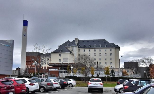 Hospital Virgen de la Concha