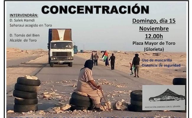 Cartel de la convocatoria