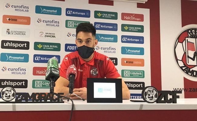 Foto del Zamora C.F.