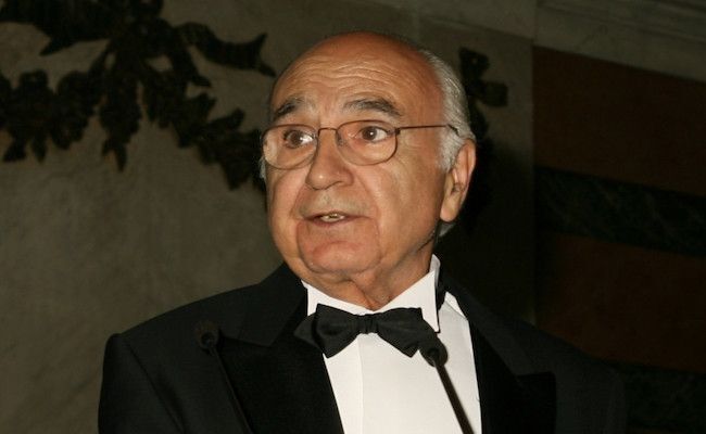 Francisco Brines (Fotografía: RAE).