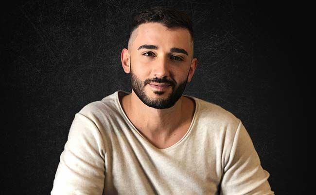 Miguel López, creador de la página web. Fuente: Cedida.